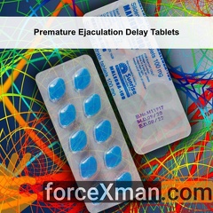 Premature Ejaculation Delay Tablets 120