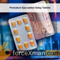 Premature Ejaculation Delay Tablets 214