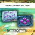 Premature Ejaculation Delay Tablets 240