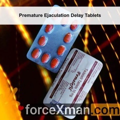 Premature Ejaculation Delay Tablets 260