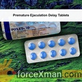Premature Ejaculation Delay Tablets 322