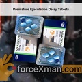 Premature Ejaculation Delay Tablets 381
