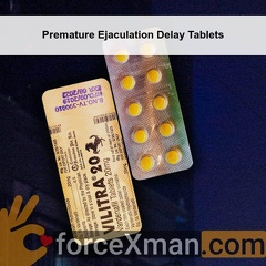 Premature Ejaculation Delay Tablets 417