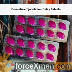Premature Ejaculation Delay Tablets 439