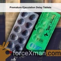 Premature Ejaculation Delay Tablets 847