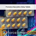 Premature Ejaculation Delay Tablets 903