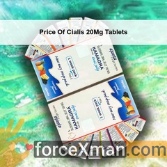 Price Of Cialis 20Mg Tablets 026