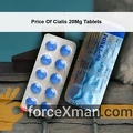 Price Of Cialis 20Mg Tablets 083