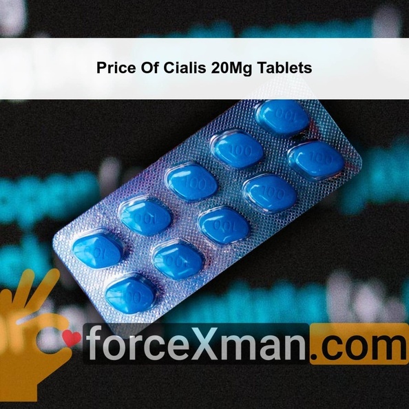 Price Of Cialis 20Mg Tablets 101
