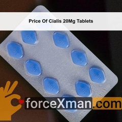 Price Of Cialis 20Mg Tablets 124