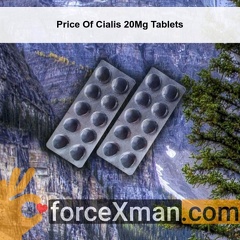 Price Of Cialis 20Mg Tablets 143