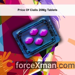 Price Of Cialis 20Mg Tablets 145
