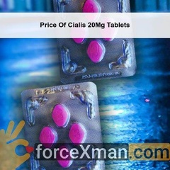 Price Of Cialis 20Mg Tablets 150