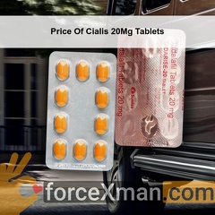 Price Of Cialis 20Mg Tablets 205