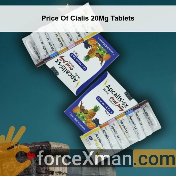 Price Of Cialis 20Mg Tablets 236
