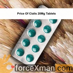 Price Of Cialis 20Mg Tablets 287