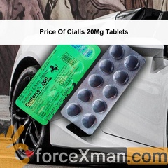 Price Of Cialis 20Mg Tablets 301