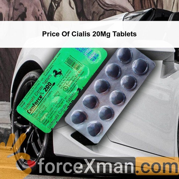 Price Of Cialis 20Mg Tablets 301