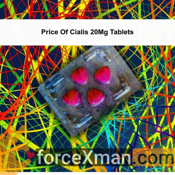 Price Of Cialis 20Mg Tablets 313
