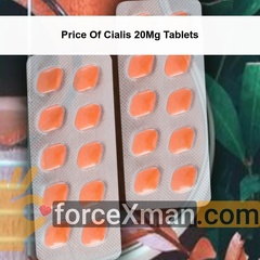 Price Of Cialis 20Mg Tablets 349