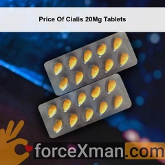 Price Of Cialis 20Mg Tablets 357