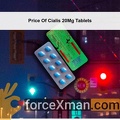 Price Of Cialis 20Mg Tablets 358