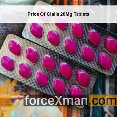 Price Of Cialis 20Mg Tablets 427