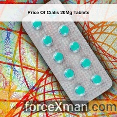 Price Of Cialis 20Mg Tablets 461