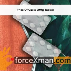 Price Of Cialis 20Mg Tablets 481
