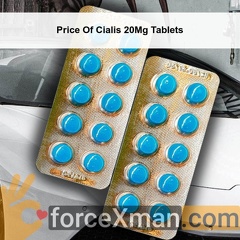 Price Of Cialis 20Mg Tablets 493