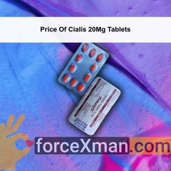Price Of Cialis 20Mg Tablets 526