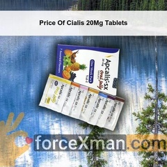 Price Of Cialis 20Mg Tablets 538