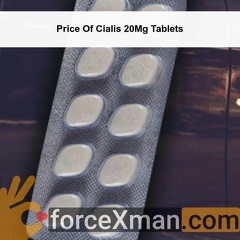 Price Of Cialis 20Mg Tablets 551