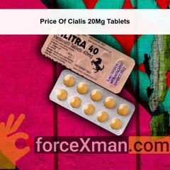 Price Of Cialis 20Mg Tablets 553
