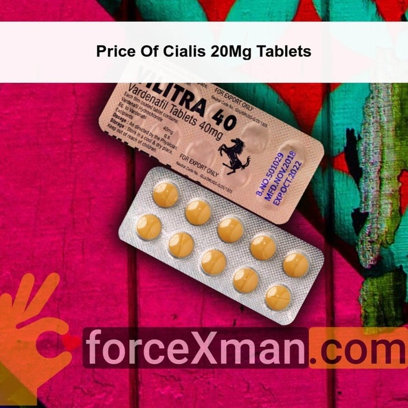 Price Of Cialis 20Mg Tablets 553