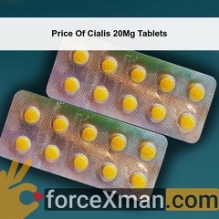 Price Of Cialis 20Mg Tablets 566