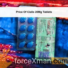 Price Of Cialis 20Mg Tablets 601