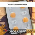 Price Of Cialis 20Mg Tablets 664