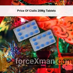 Price Of Cialis 20Mg Tablets 707