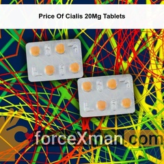 Price Of Cialis 20Mg Tablets 739