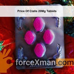 Price Of Cialis 20Mg Tablets 841