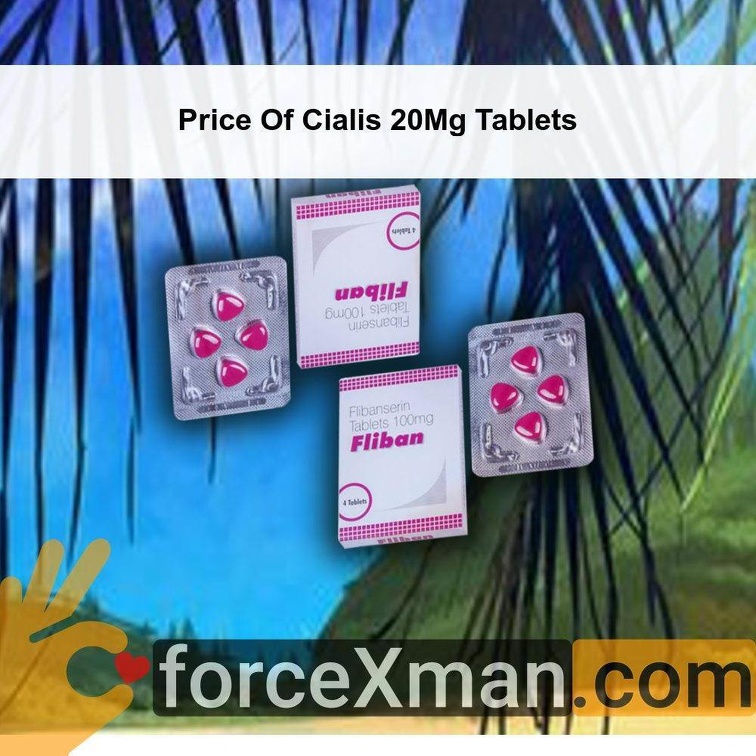 Price Of Cialis 20Mg Tablets 869