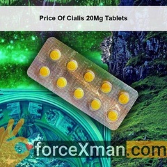Price Of Cialis 20Mg Tablets 923