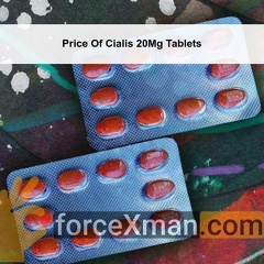 Price Of Cialis 20Mg Tablets 966