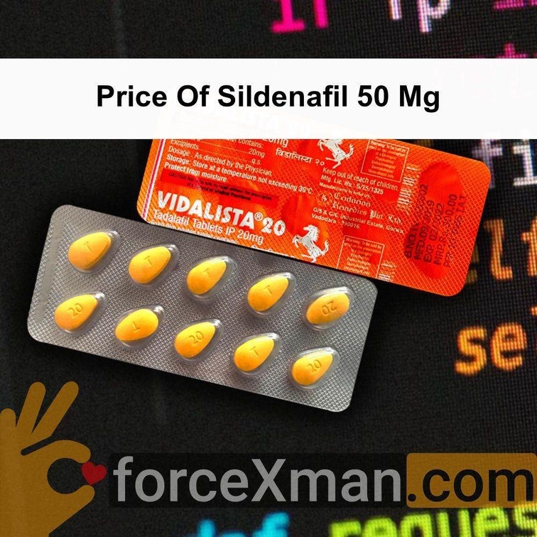 Price Of Sildenafil 50 Mg 249