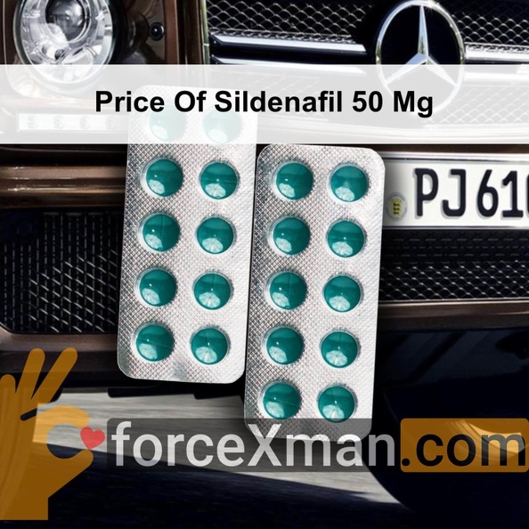 Price Of Sildenafil 50 Mg 276