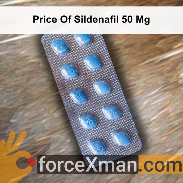Price Of Sildenafil 50 Mg 293