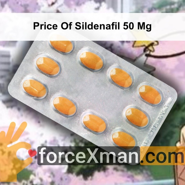 Price Of Sildenafil 50 Mg 298