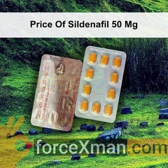 Price Of Sildenafil 50 Mg 442