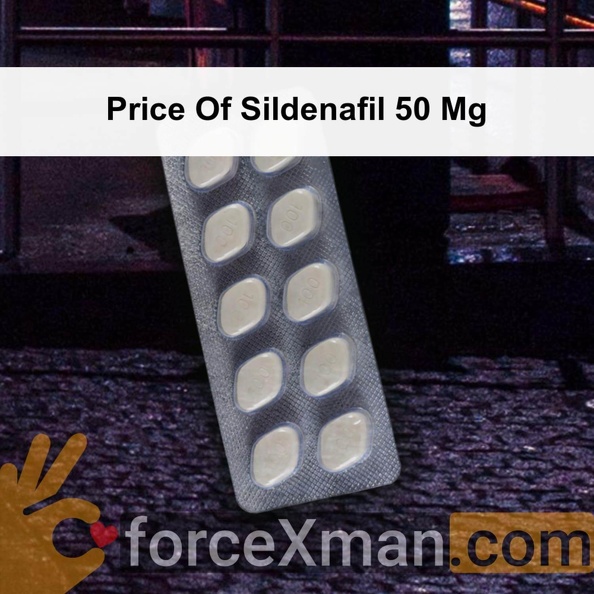 Price Of Sildenafil 50 Mg 443